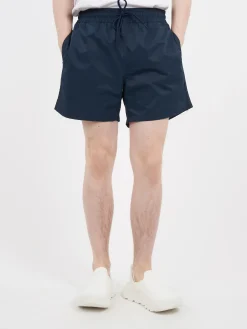 Colorful Standard - Classic Swim Shorts in Navy Blue