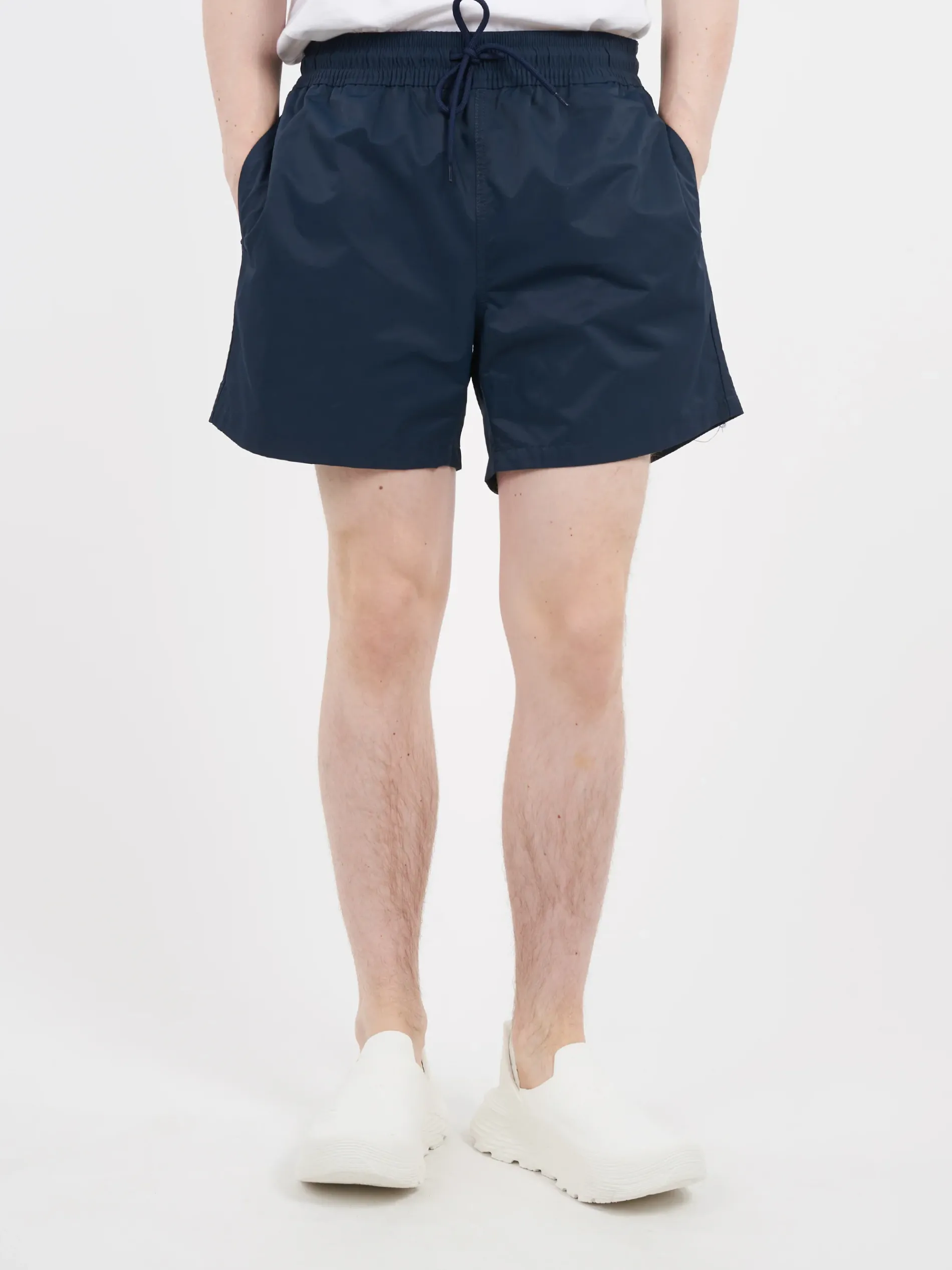 Colorful Standard - Classic Swim Shorts in Navy Blue