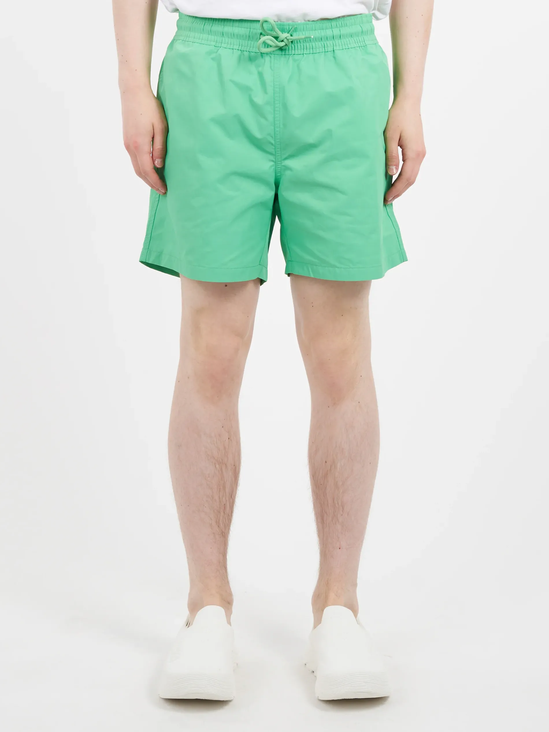 Colorful Standard - Classic Swim Shorts in Spring Green