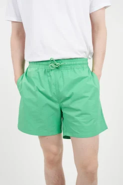 Colorful Standard - Classic Swim Shorts in Spring Green
