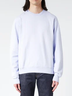 Colorful Standard - Classic Organic Crew in Soft Lavender