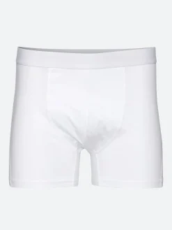 Colorful Standard - Classic Organic Boxer Briefs in Optical White
