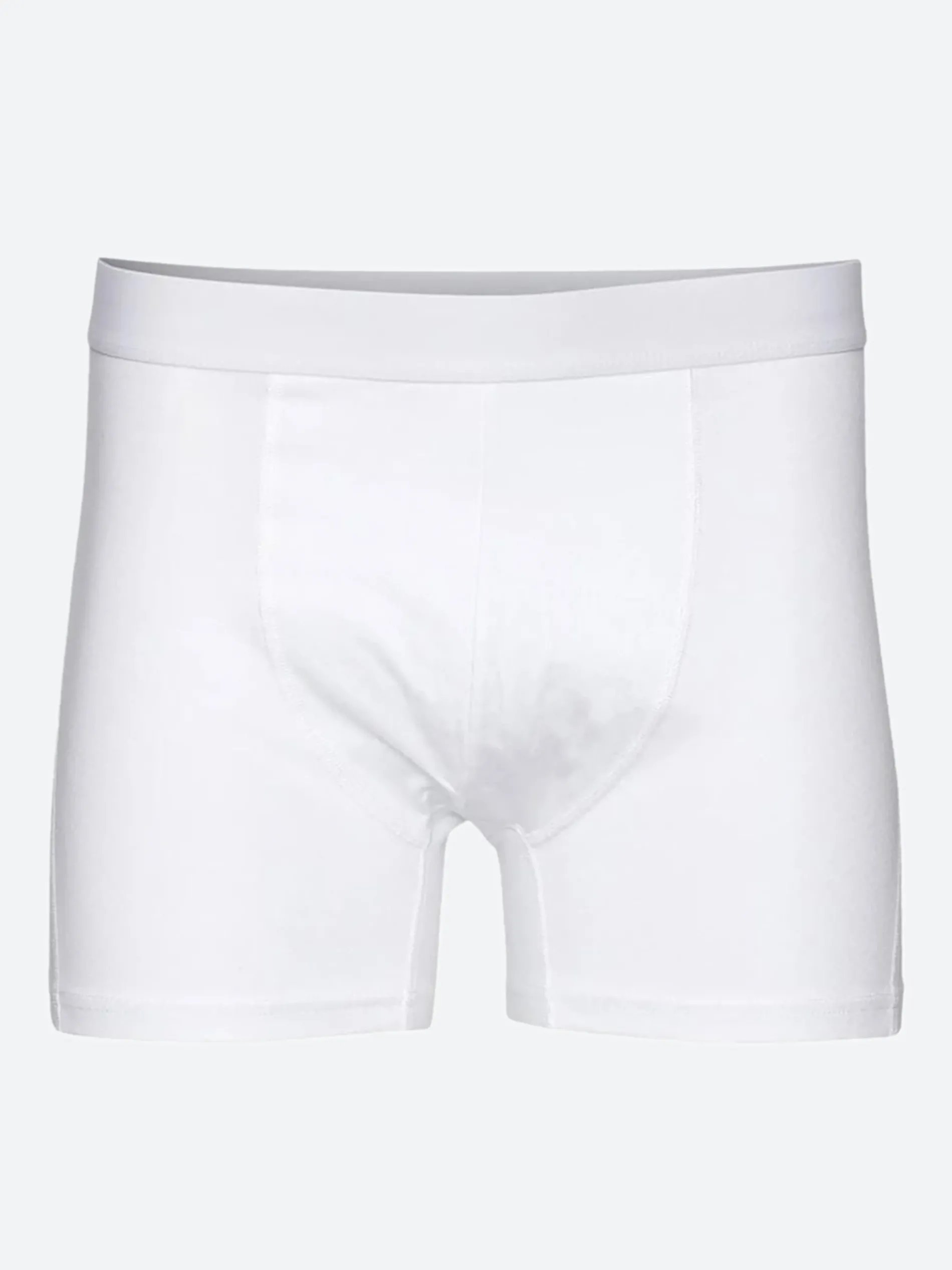 Colorful Standard - Classic Organic Boxer Briefs in Optical White