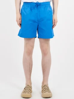 Colorful Standard - Classic Swim Shorts in Pacific Blue