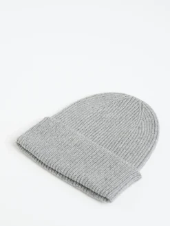 Colorful Standard - Merino Wool Beanie in Heather Grey