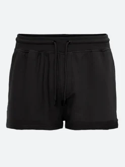 Colorful Standard - W Classic Organic Sweatshort in Deep Black