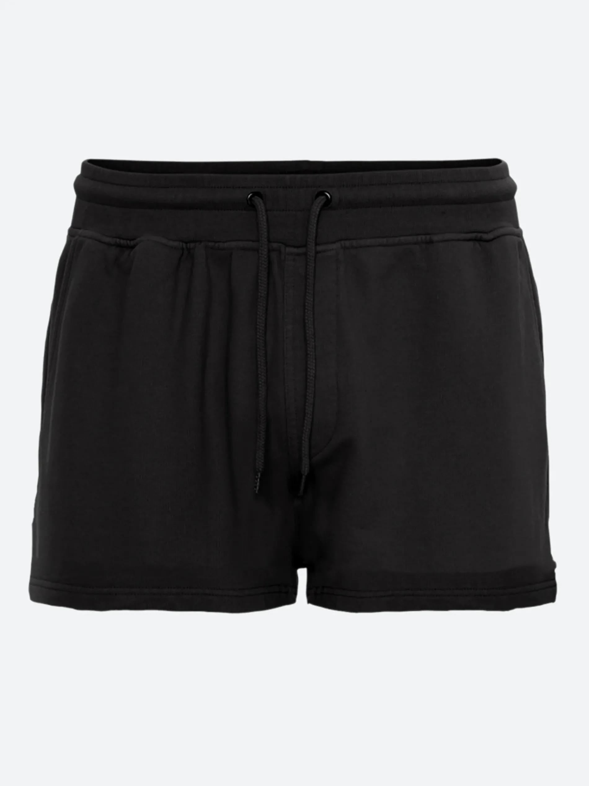 Colorful Standard - W Classic Organic Sweatshort in Deep Black
