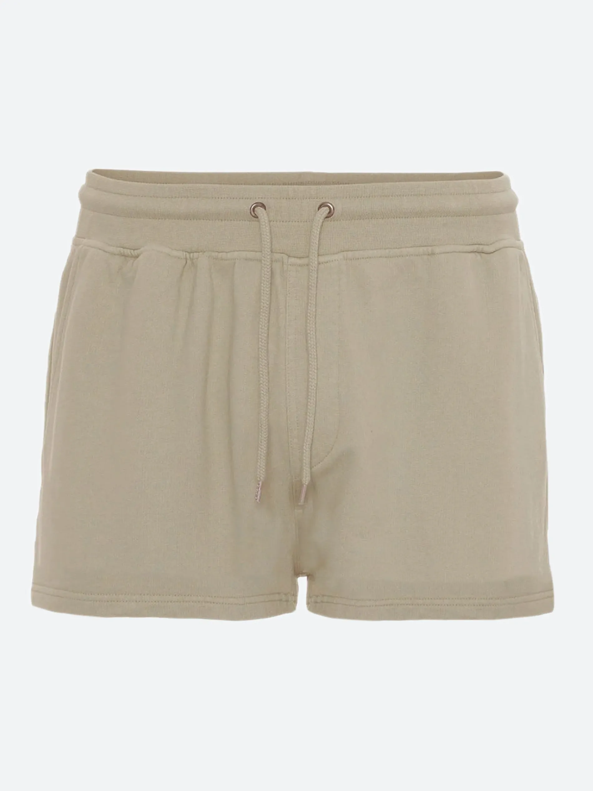 Colorful Standard - W Classic Organic Sweatshort in Oyster Grey