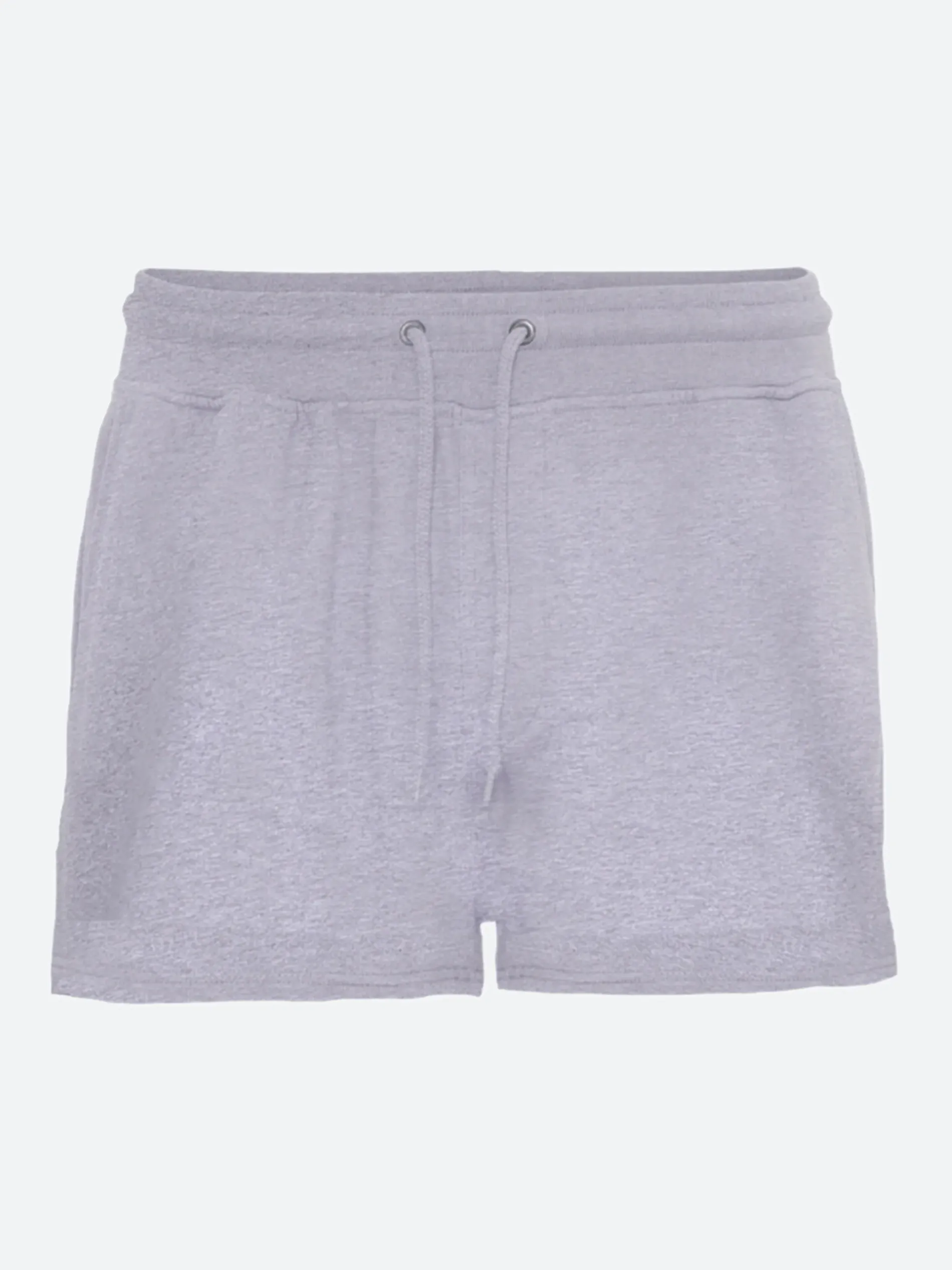 Colorful Standard - W Classic Organic Sweatshort in Heather Grey