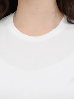 Colorful Standard - Women Light Organic Tee in Optical White