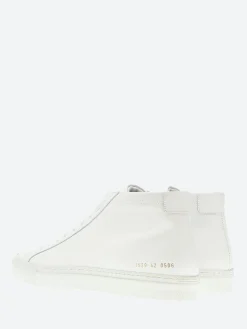 Common Projects - Achilles Mid in White