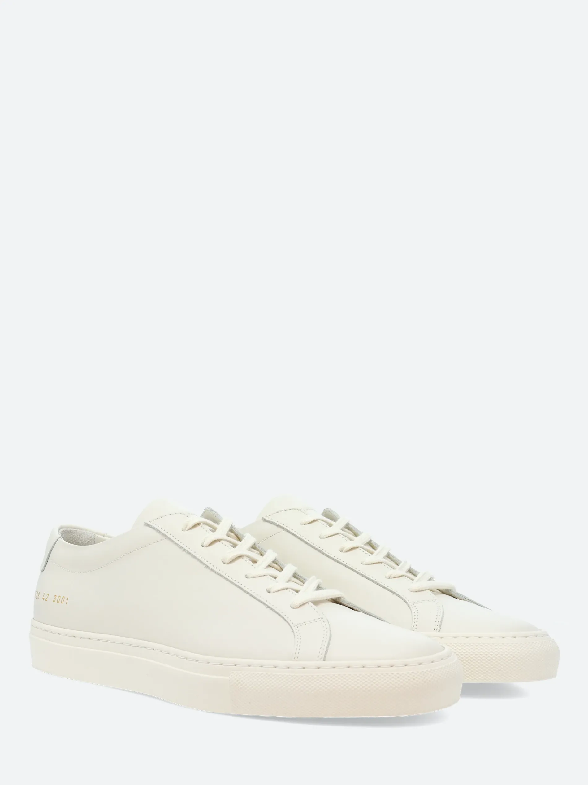Common Projects - Achilles Low in Warm White