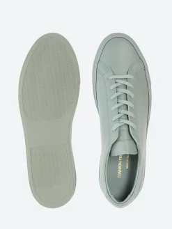 Common Projects - Achilles Low in Vintage Green