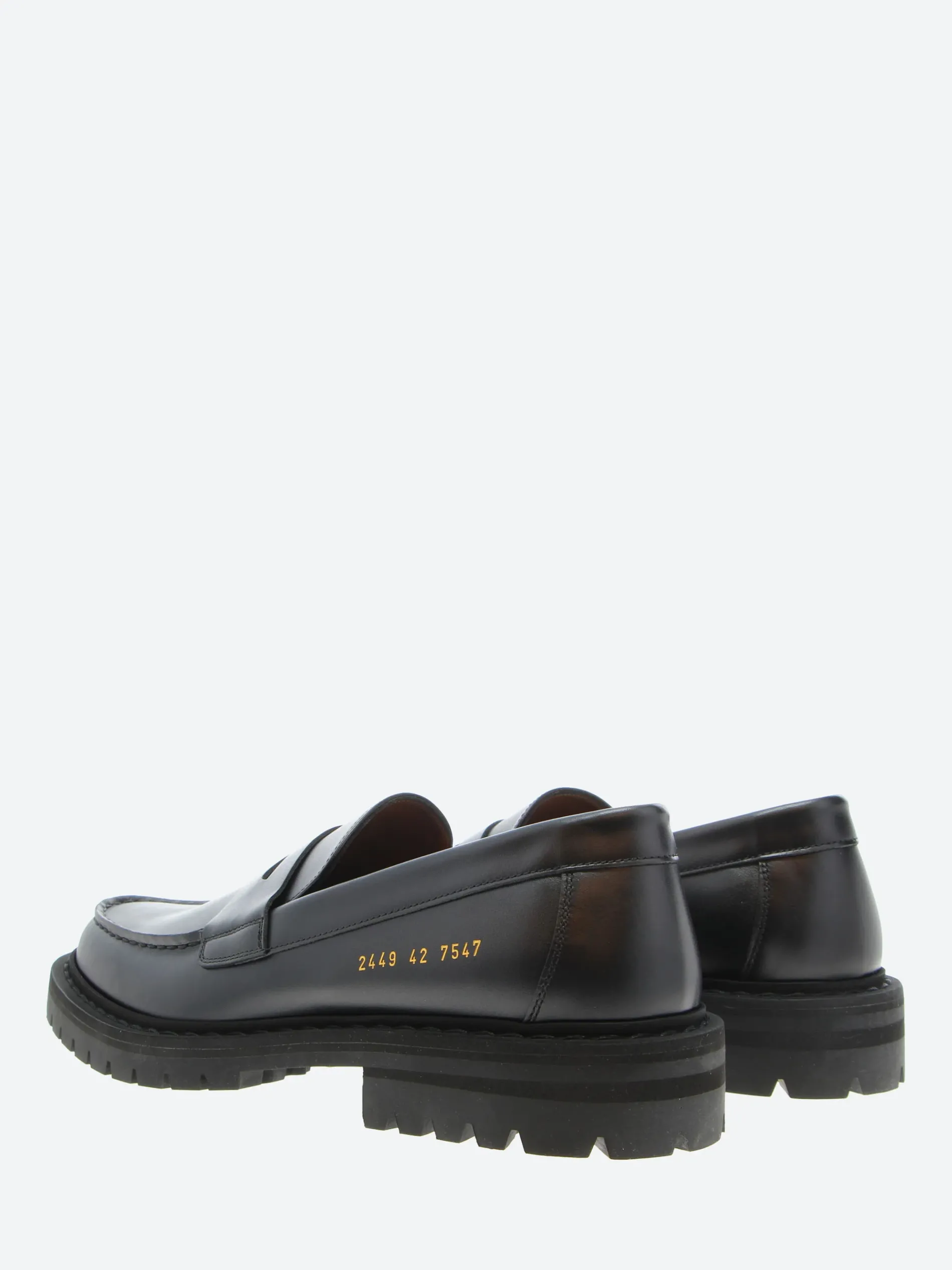 Common Projects - Loafer in Black