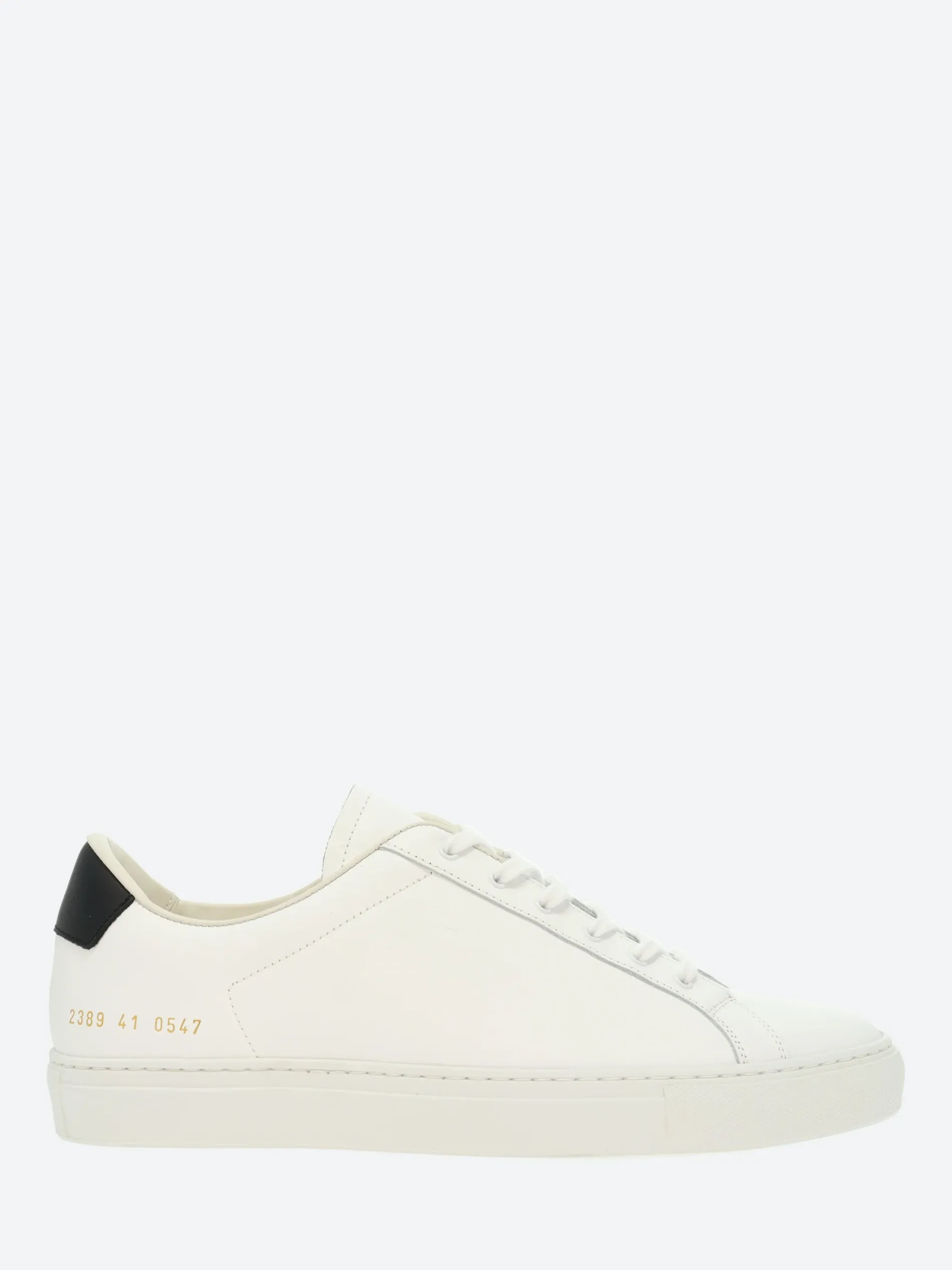 Common Projects - Retro Classic in White and Black