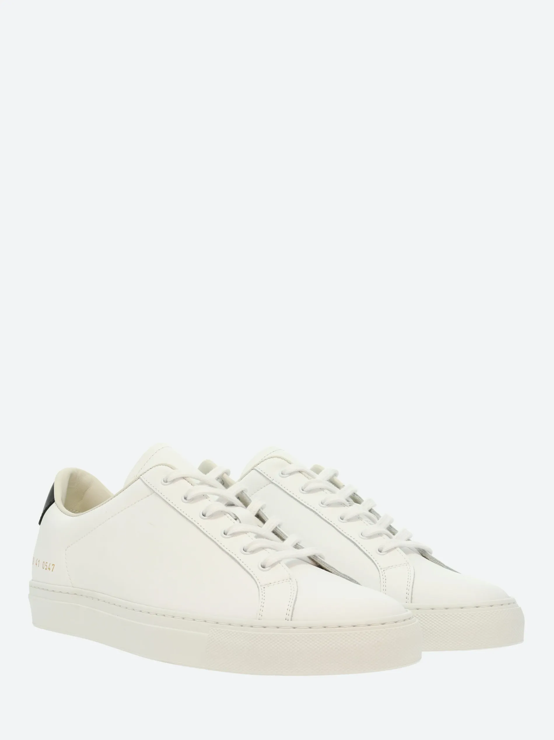 Common Projects - Retro Classic in White and Black