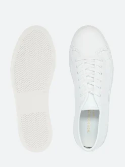 Common Projects - Tournament Low in White