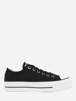 Converse - Chuck Taylor All Star Lift Low Top in Black