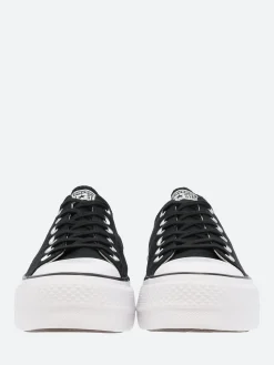 Converse - Chuck Taylor All Star Lift Low Top in Black