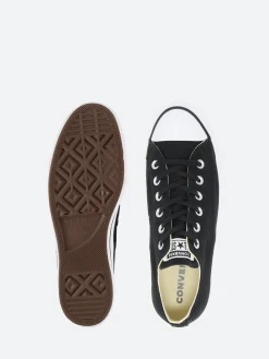 Converse - Chuck Taylor All Star Lift Low Top in Black