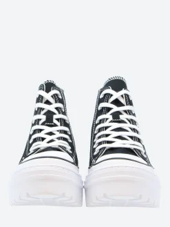 Converse - Chuck Taylor All Star Lugged Heel in Black and White