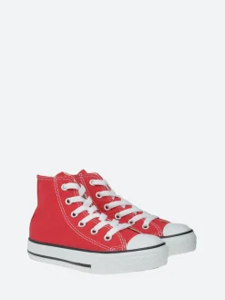 Converse - Chuck Taylor All Star Kids High Top in Red