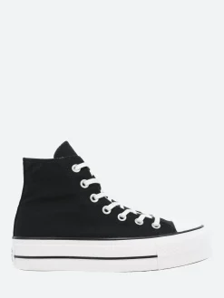 Converse - Chuck Taylor All Star High Top in Black/White