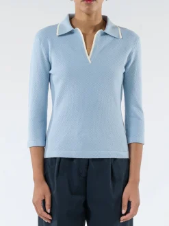 Cotton Knit Shirt