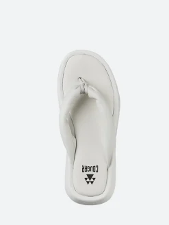 Cougar - Jasmine Flip-Flop in White