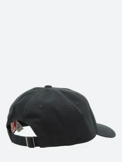 Danton - 6 Panel Cap in Black