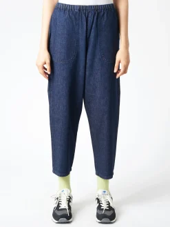 Danton - Denim Easy Pants