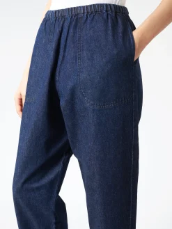 Danton - Denim Easy Pants
