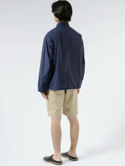 Danton - Men's Nylon Tusser Jacket in Navy