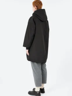 Danton - Military Insulation Coat in Black