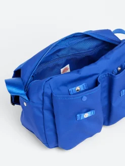 Danton - Oberkampf Shoulder Bag in Blue