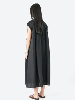 Danton - Sleeveless Dress in Black