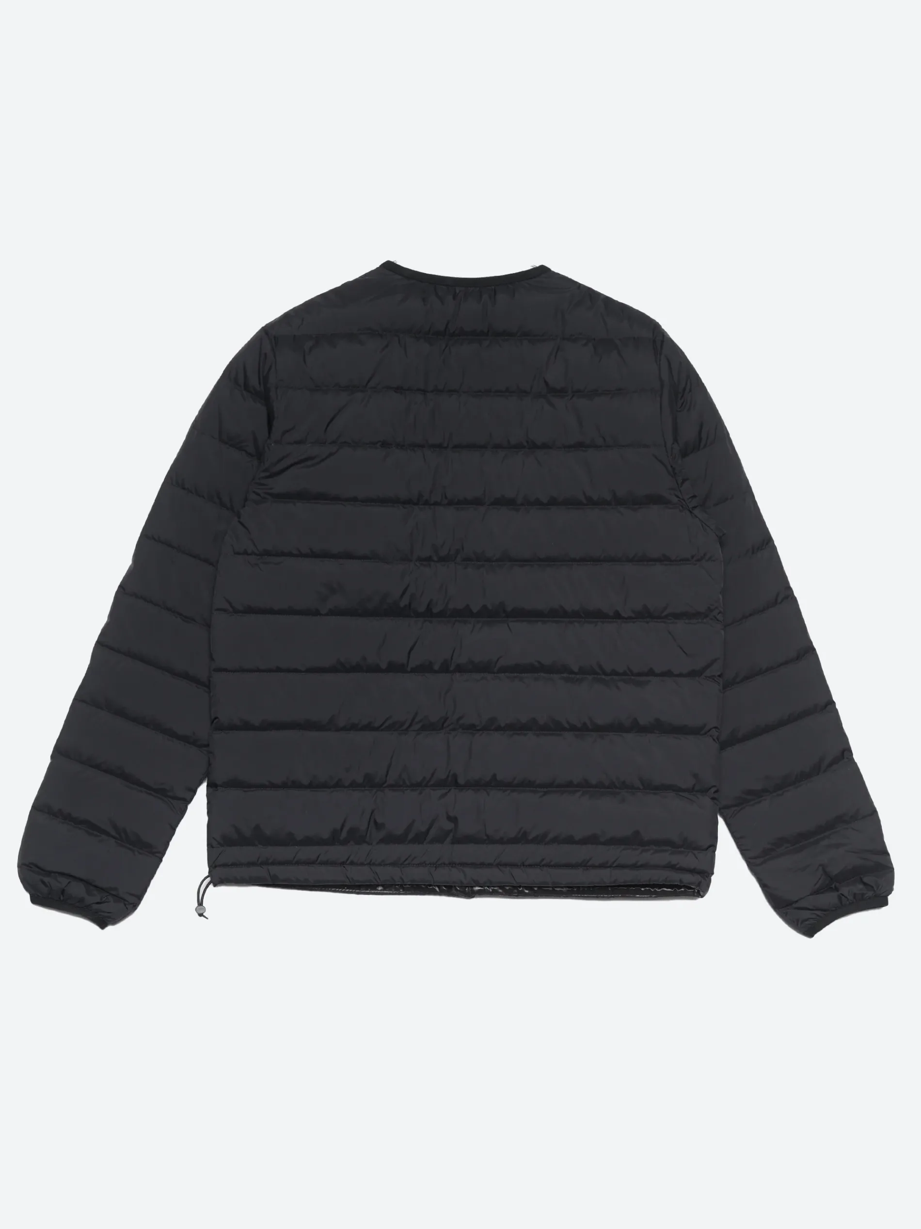 Danton - Women's Inner Down Crewneck Jacket in Black