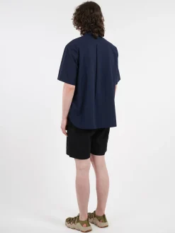 Danton - Work Shirt in Navy