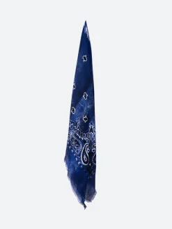 Destin - Alvina Bandana in Navy