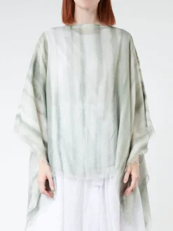 Destin - Rica Scarf in Off White