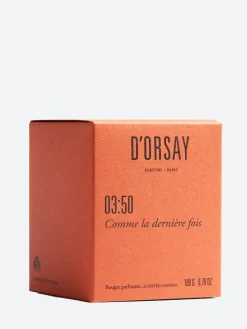 D'ORSAY - 3:50 Candle 190g