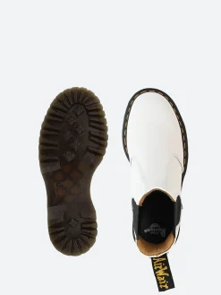 Dr. Martens - 2976 Bex in White Smooth