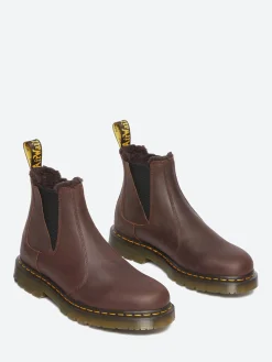 Dr. Martens - 2976 Chelsea Boots WinterGrip in Brown
