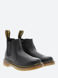 Dr. Martens - 2976 Junior in Black Softy
