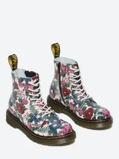 Dr. Martens - 1460 Junior in Floral