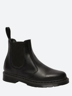 Dr. Martens - 2976 Mono in Black Smooth