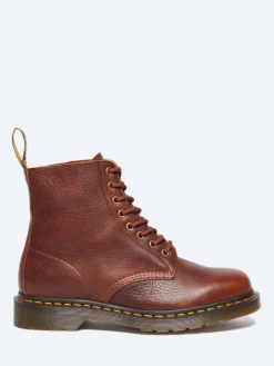 Dr. Martens - 1460 Pascal in Cashew Ambassador