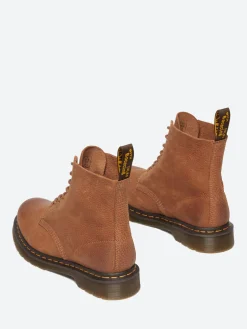 Dr. Martens - 1460 Pascal Lace Up Boots in Desert Brown