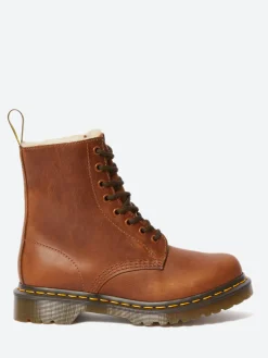 Dr. Martens - 1460 Serena in Butterscotch Orleans