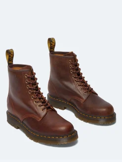 Dr. Martens - 1460 SR in Dark Tan Parker
